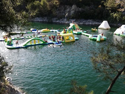 Photo 2 of Waterworld lac de la gaudrade