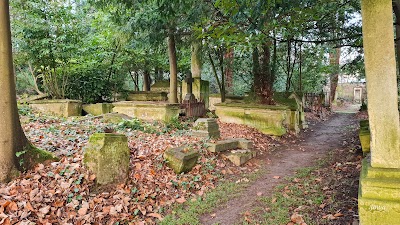 Photo 1 de Cimetière dormant des Quatre Nations de Caen