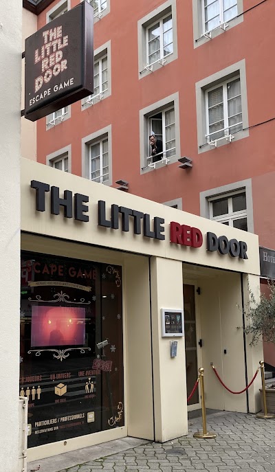 Photo 4 de The Little Red Door - Escape Game Strasbourg