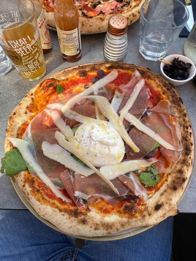Photo 3 de Donna Louisa pizzeria artisanale