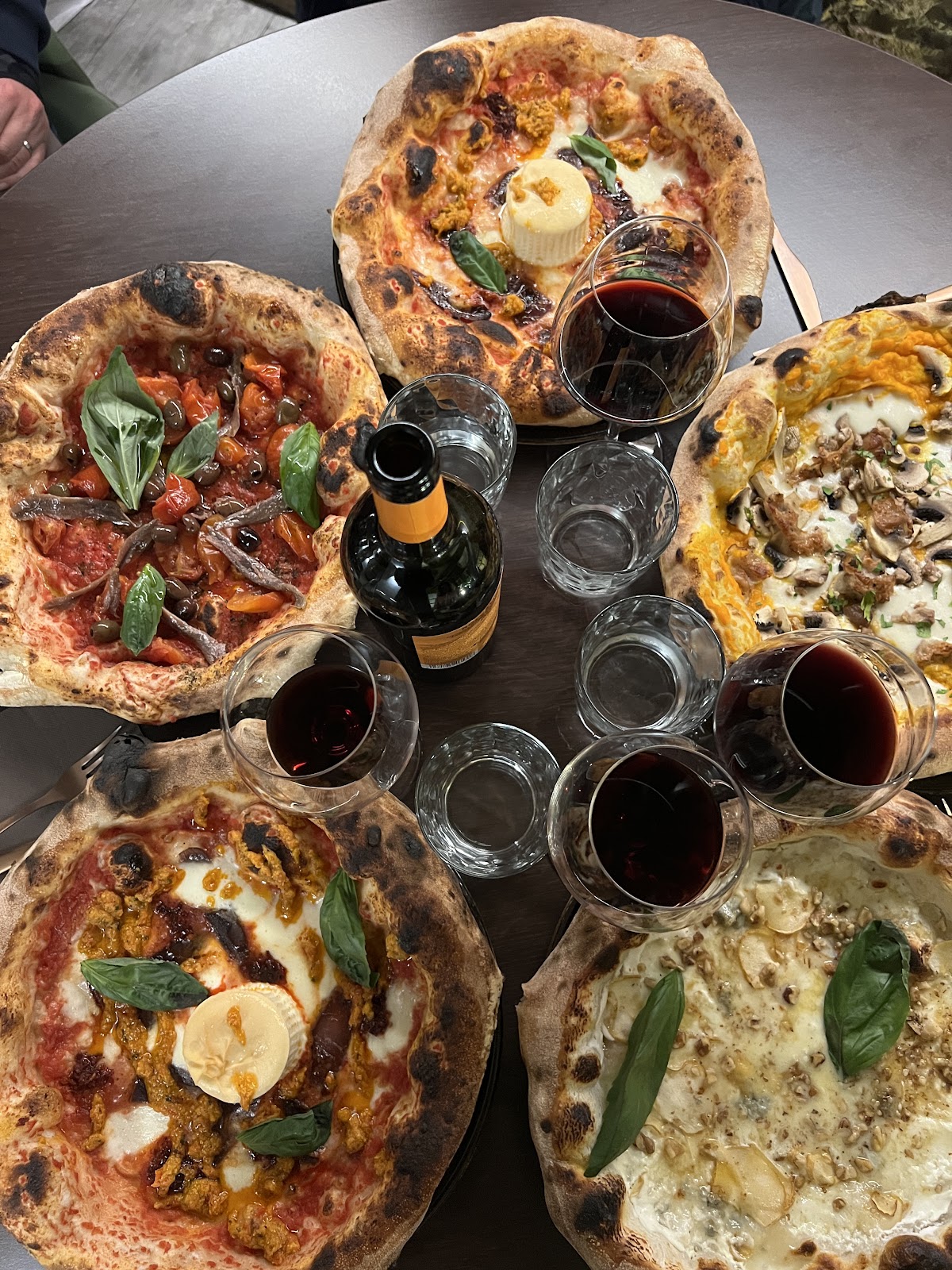 Photo 3 de Ravello - Pizza napoletana gourmet - Lyon 6