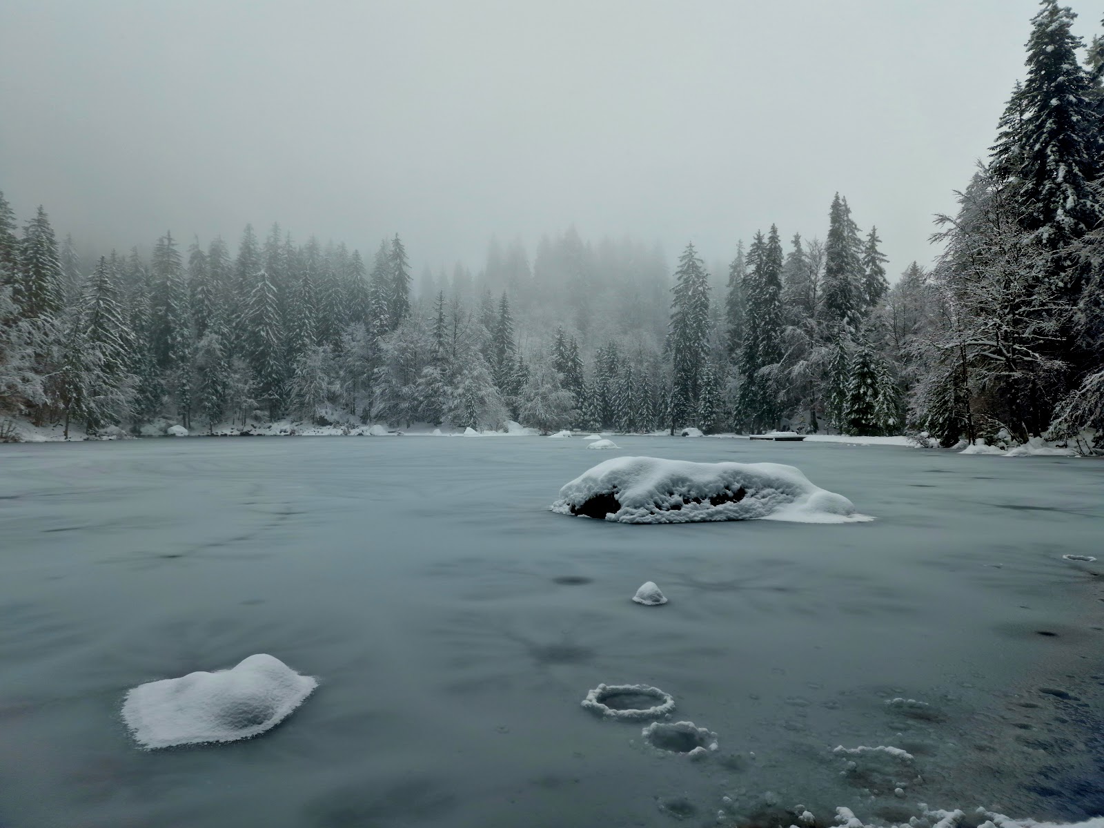 Photo 4 de Lac Vert