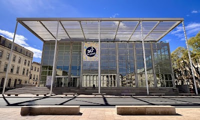 Carré d'Art-Musée d'art contemporain