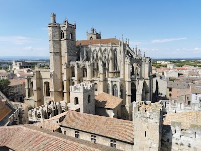 Photo 2 of Palais-Musée des Archevêques, Palais Vieux