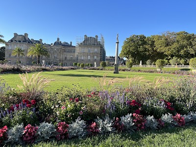 Jardin du Luxembourg