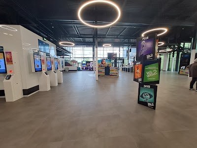 Photo 3 de CINÉMA CGR Saint Quentin