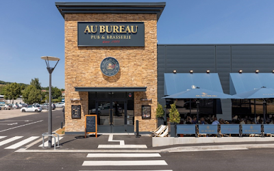 Au bureau