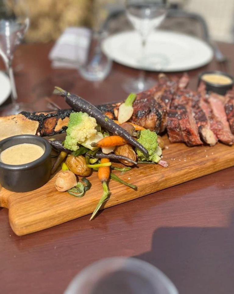 Photo 2 de Restaurant La Maison S&L - Saint Quentin