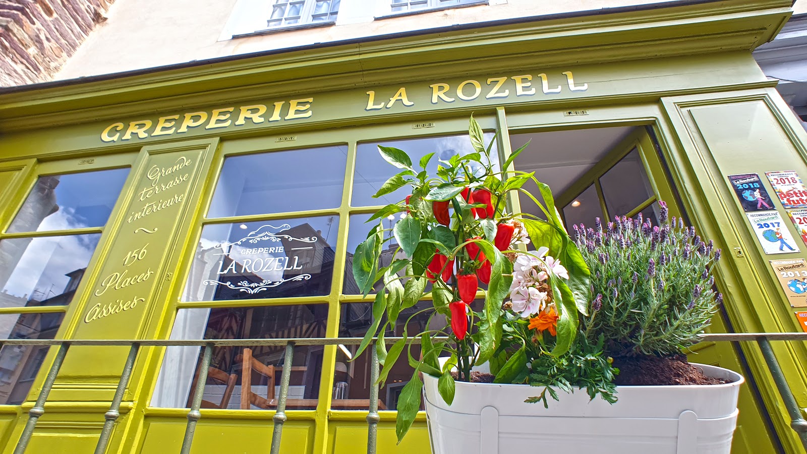 Photo 1 de Crêperie La Rozell