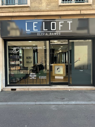 Photo 3 de LE LOFT COIFFURE ROUEN