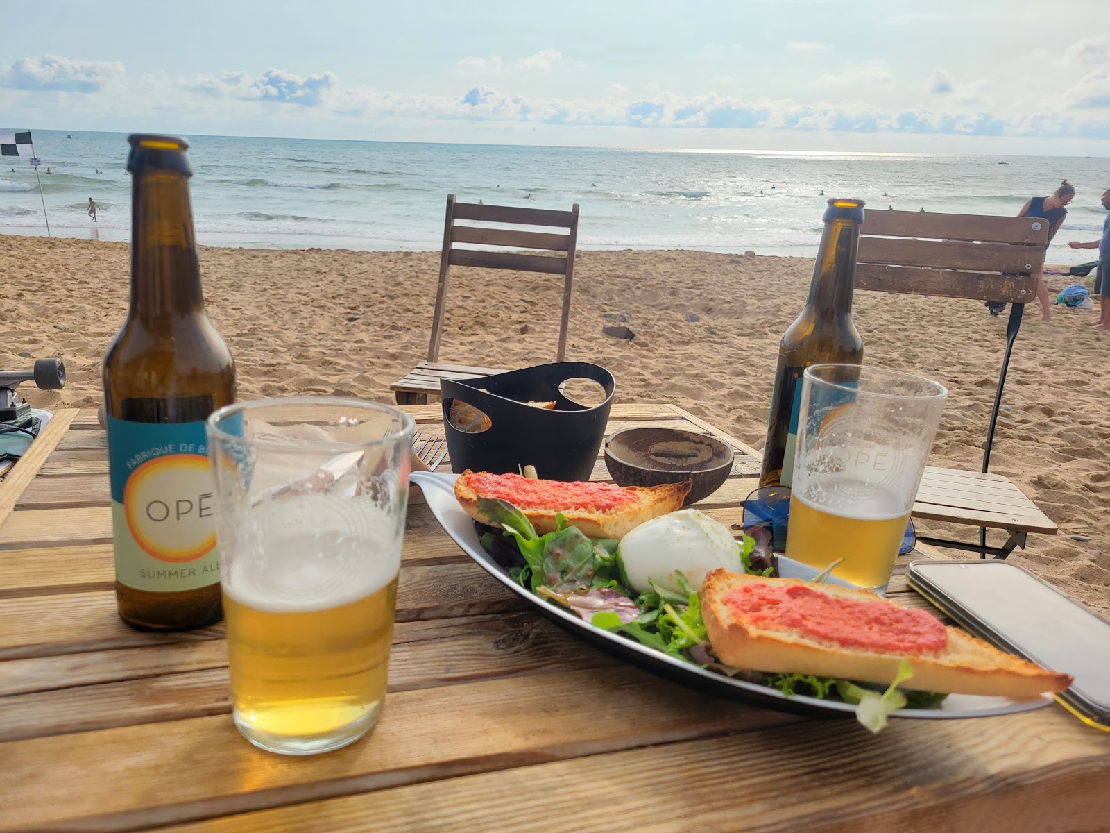 Photo 3 de Tanchet Beach