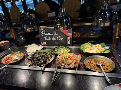 Photo 3 de Grill Steakhouse Restaurant Buffet A Volonte