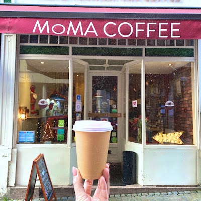 Photo 4 de MoMA Coffee Mons