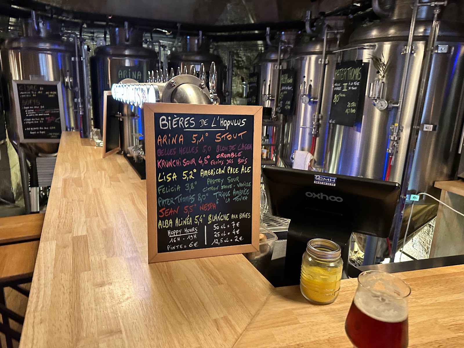 Photo 5 de Hopulus Brewpub