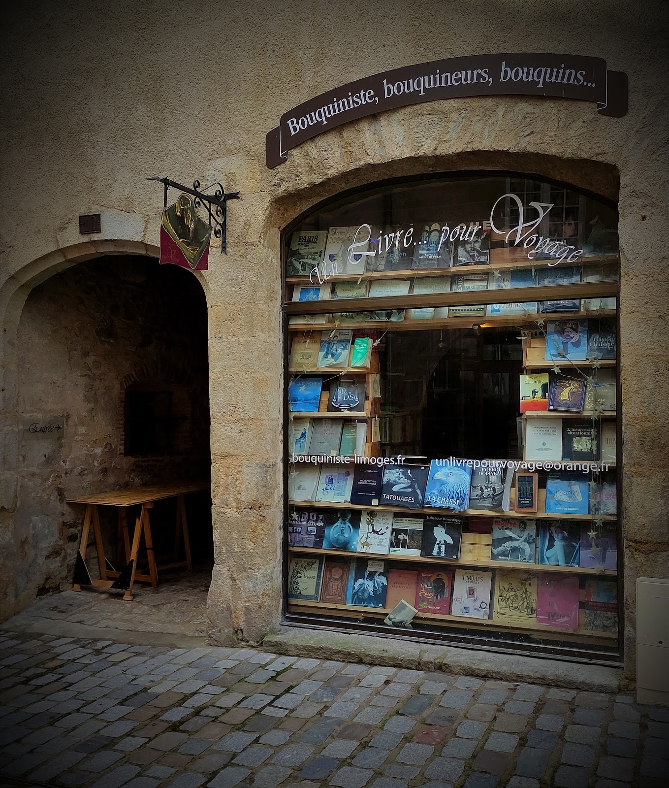 Un Livre... Pour Voyage