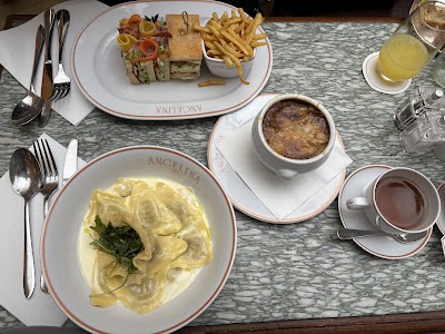 Photo 4 de Angelina cafe