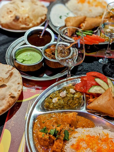 Photo 2 de Restaurant Indien le Rajwal Bordeaux