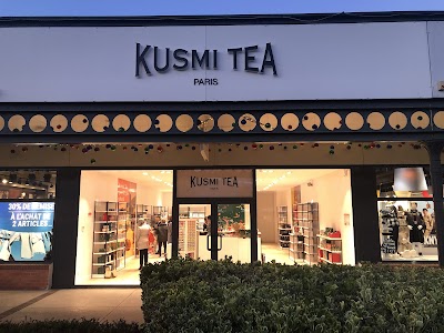 Kusmi Tea | McArthurGlen | Troyes