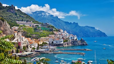 Photo 3 de Pizza Amalfi