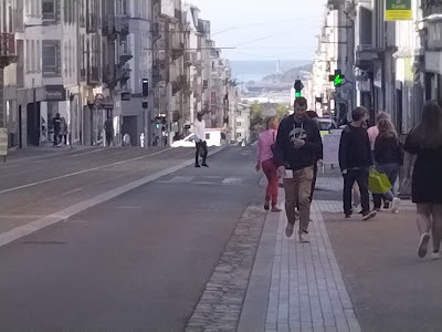 Rue Jean Jaurès