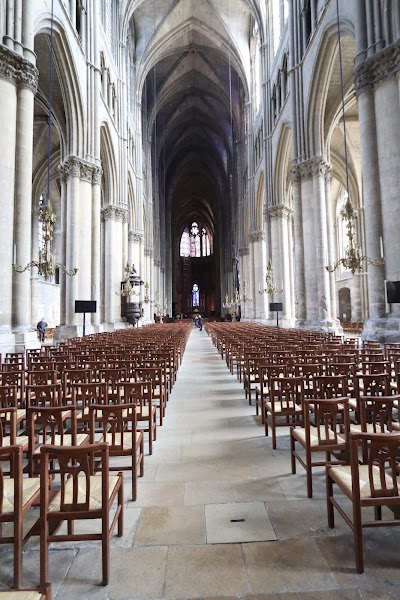 Photo 4 de Reims Cathedral