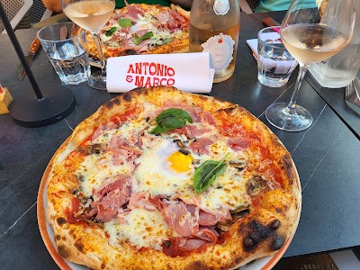Photo 3 de Pizzeria Famigliare da Antonio & Marco Morreale