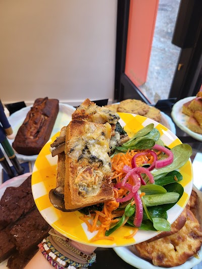 Photo 2 de Farfelu Café