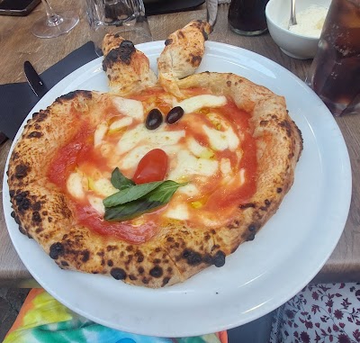Photo 3 de Osteria Pizzeria da Bartolo