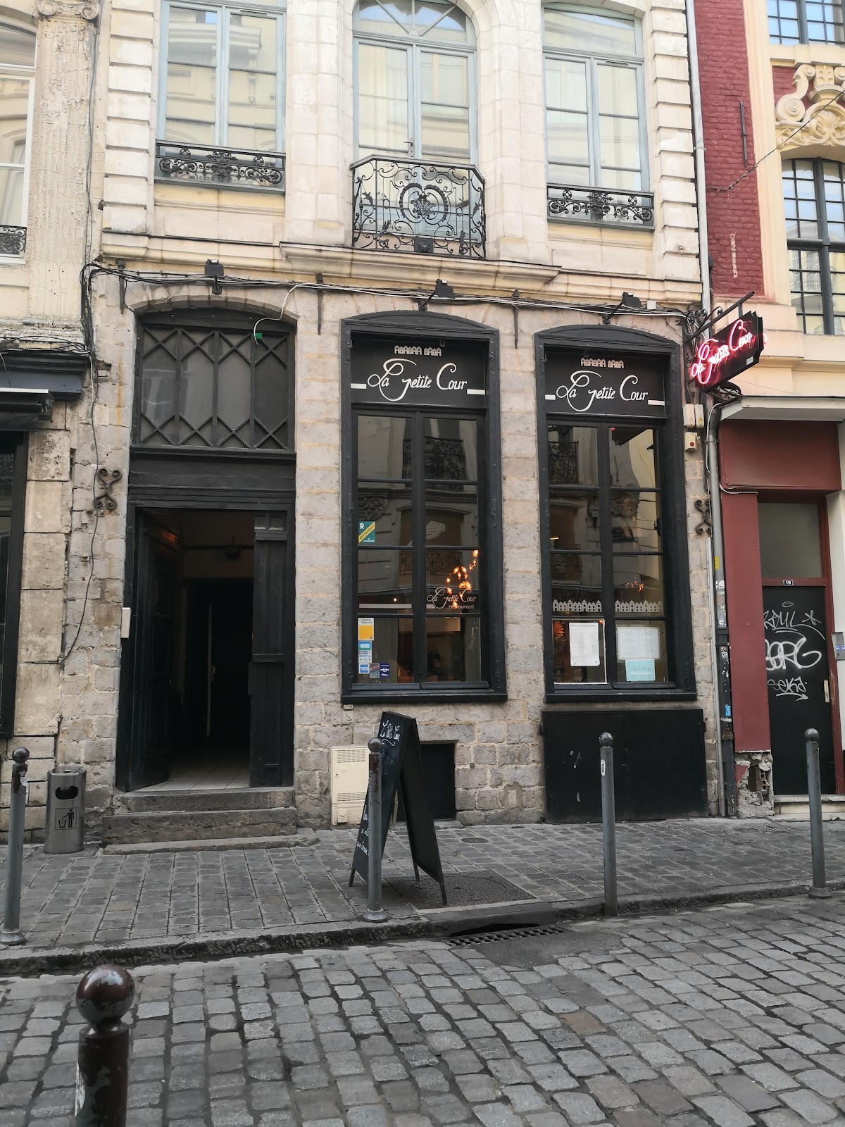 Photo 3 de La Petite Cour