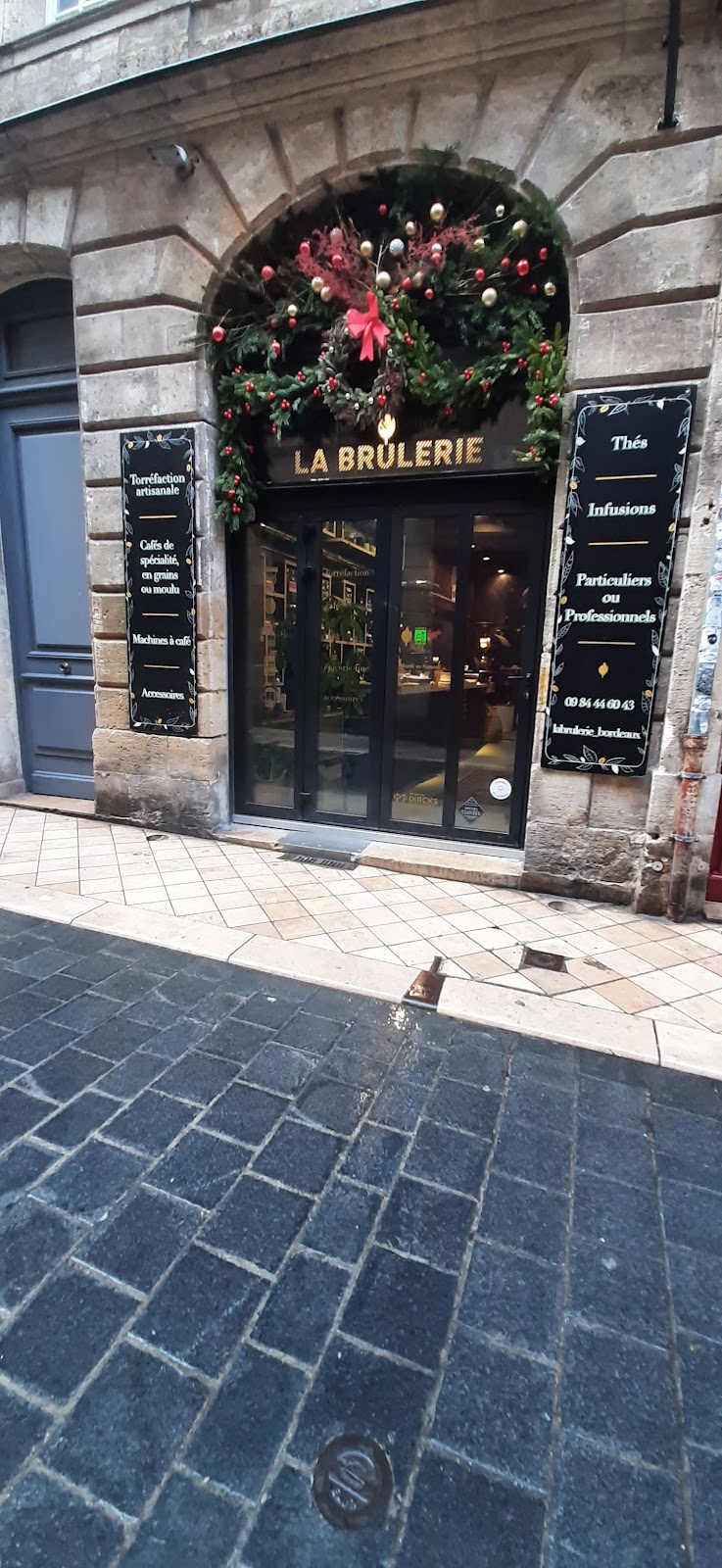 Photo 4 de La Brulerie du Books and Coffee