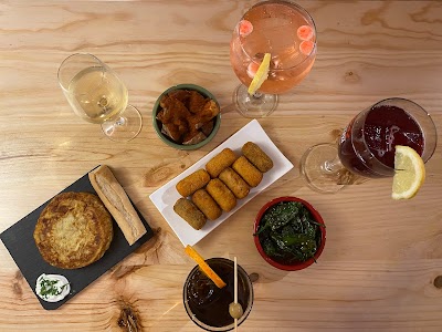 Photo 2 de BOCA DOS - Tapas españolas