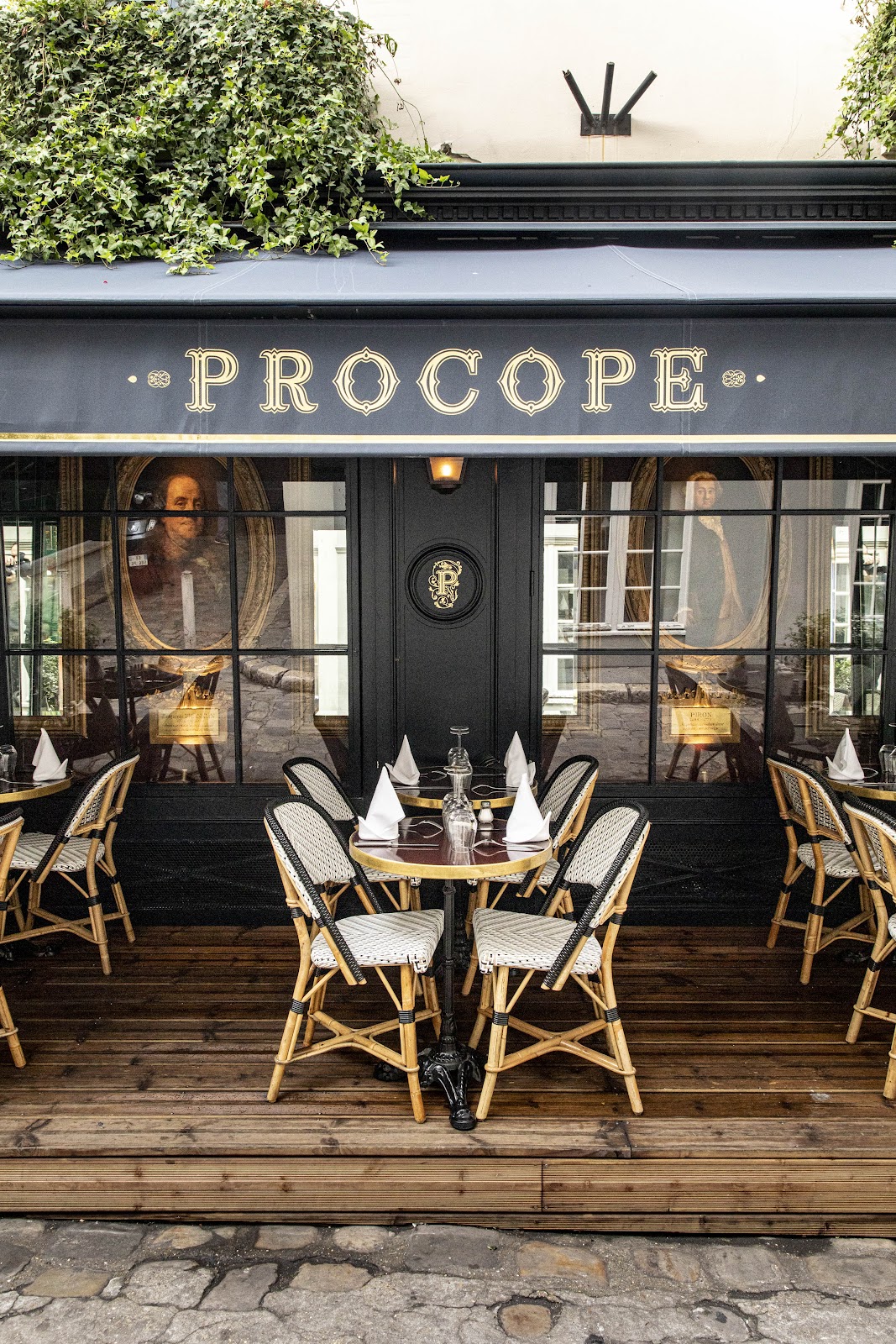 Photo 1 de Le Procope