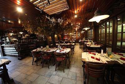 La Cabane du Trappeur de Ludres