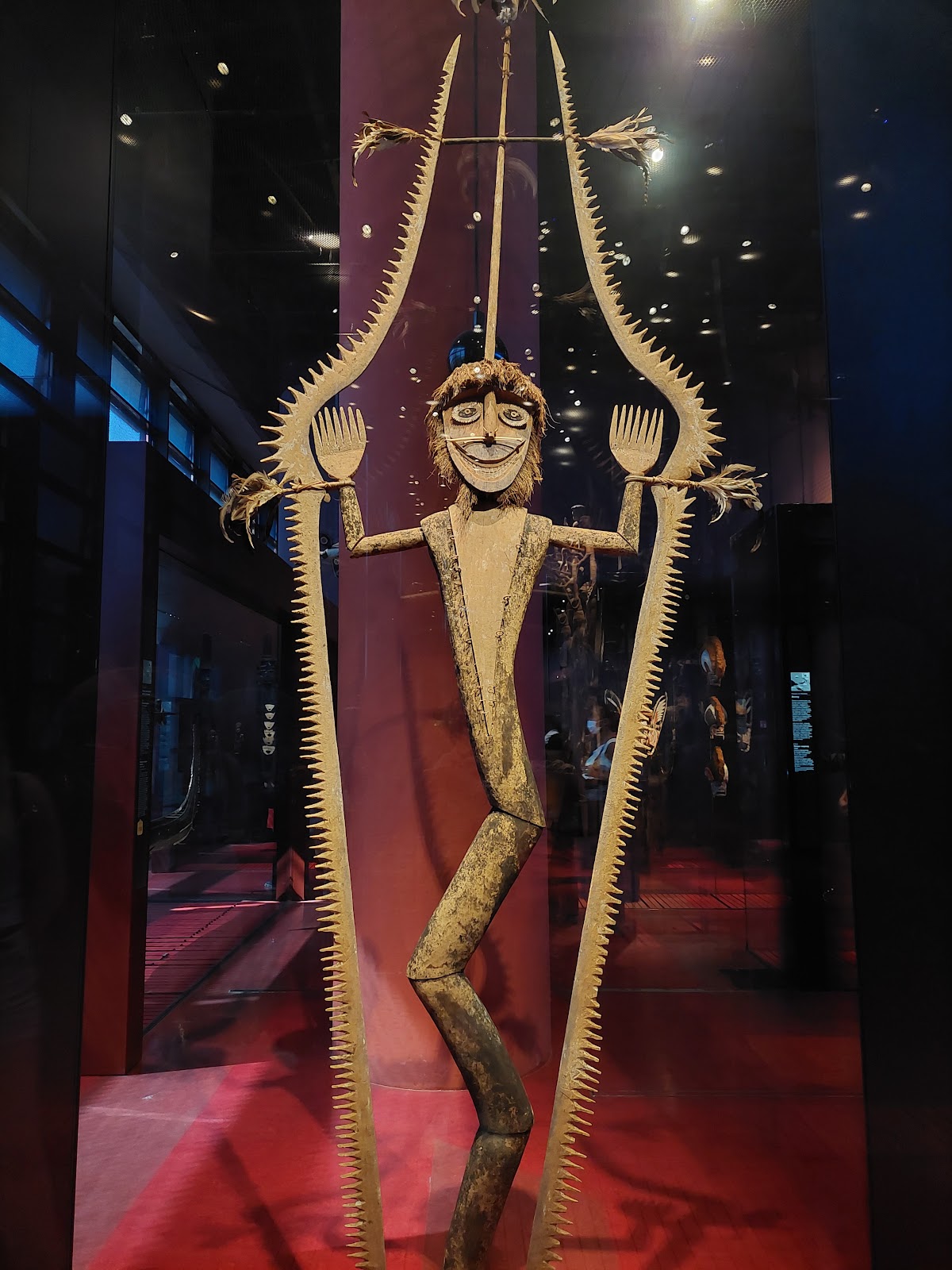 Photo 3 de Musée du quai Branly - Jacques Chirac