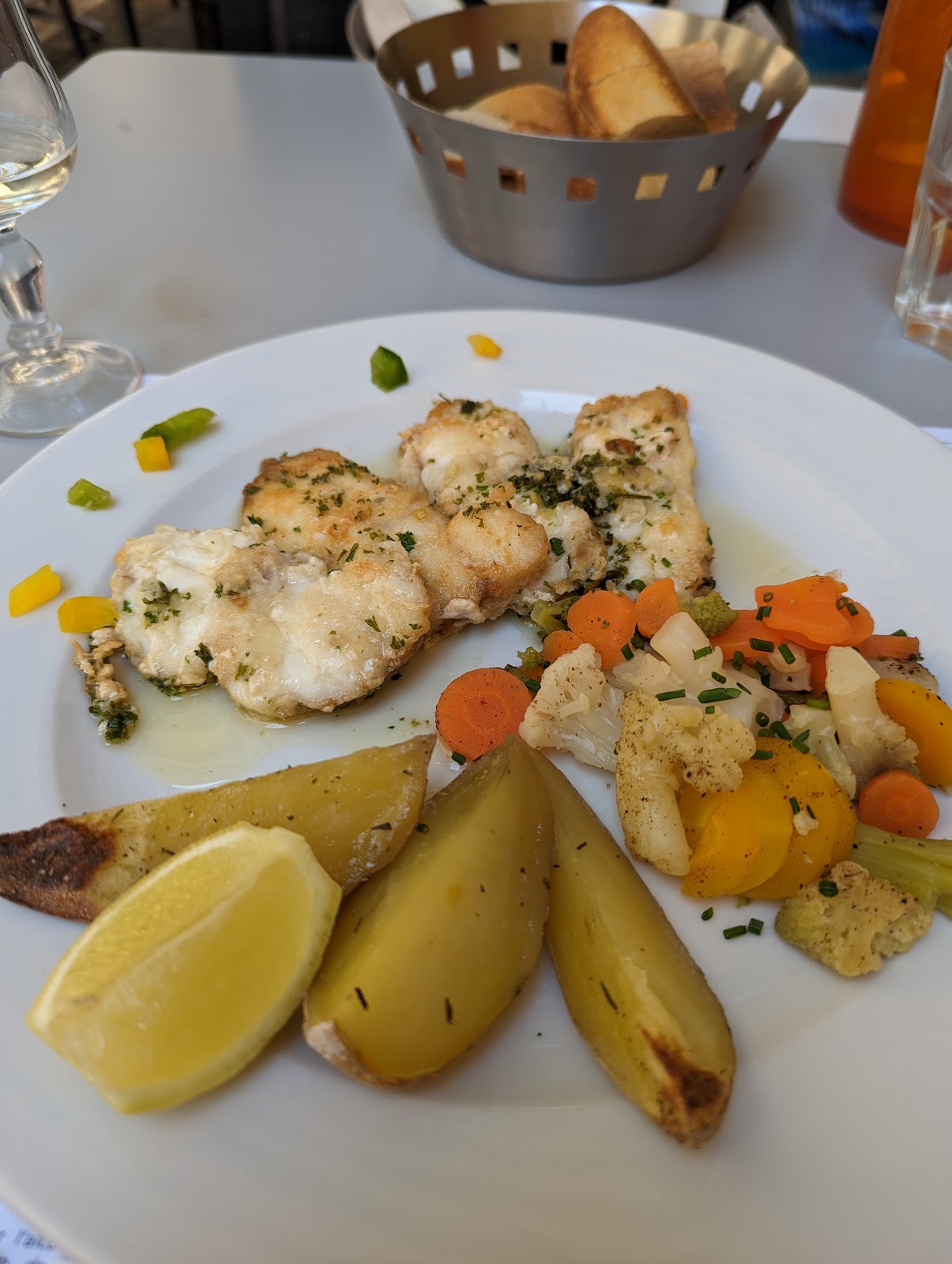 Photo 4 de Restaurant Le Bonaparte