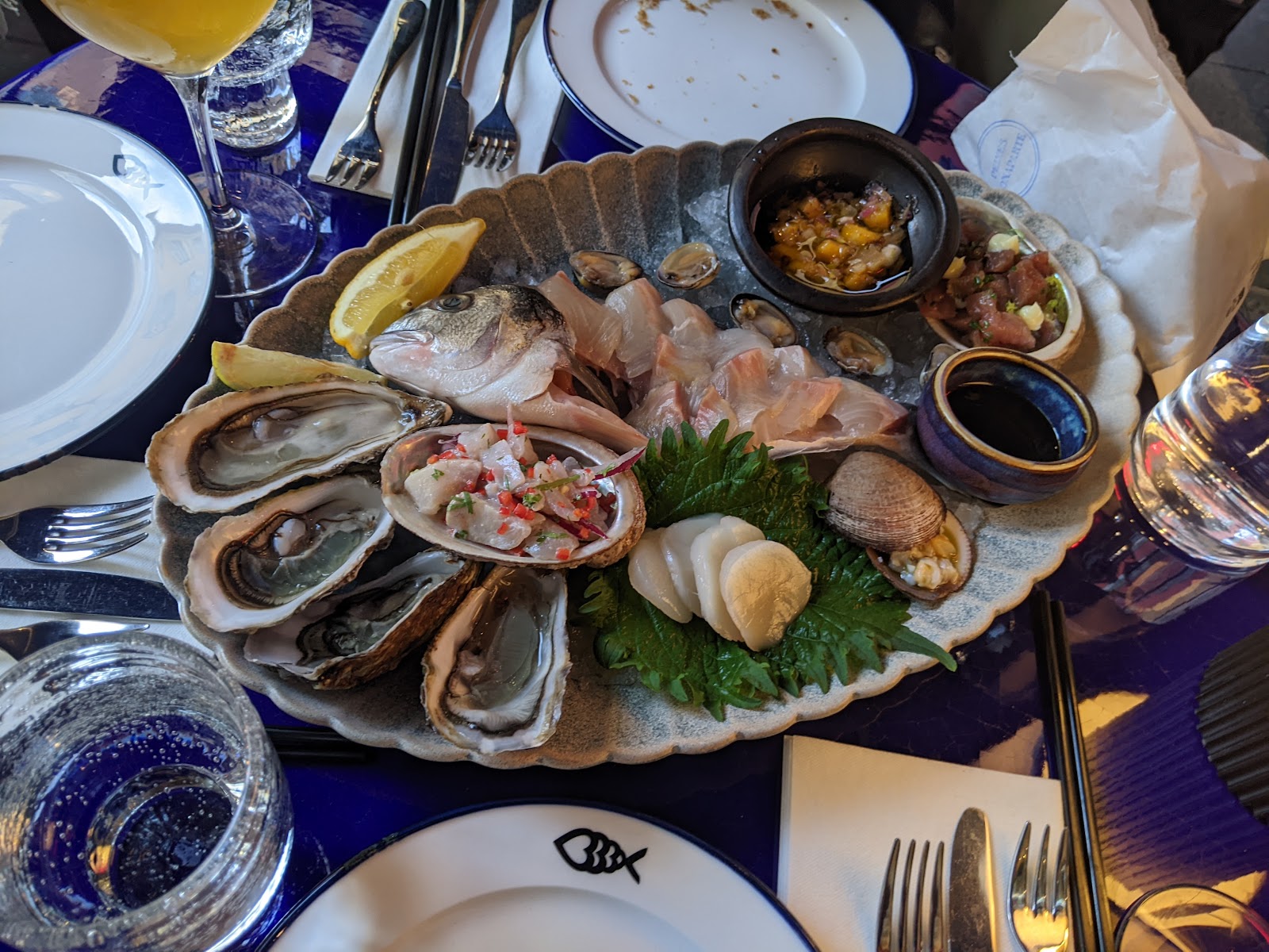 Photo 4 de Peixes - Bonaparte