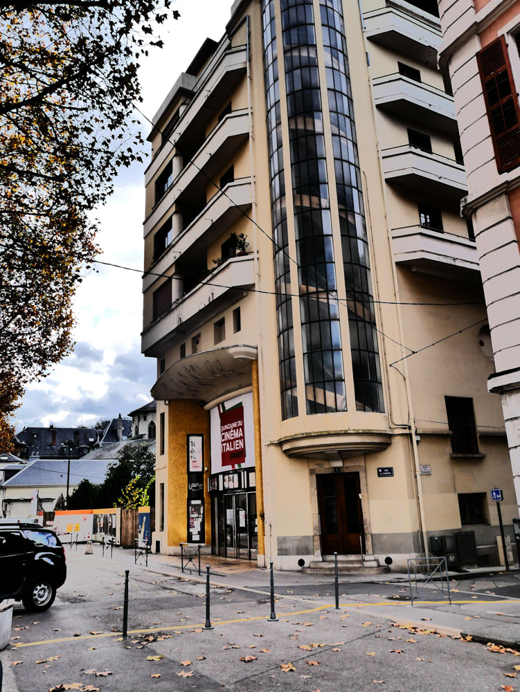 Photo 1 de Cinéma Astrée