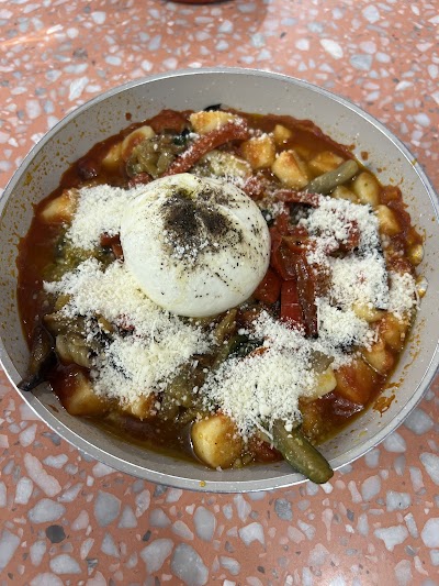 Photo 2 de I veri gnocchi Opéra