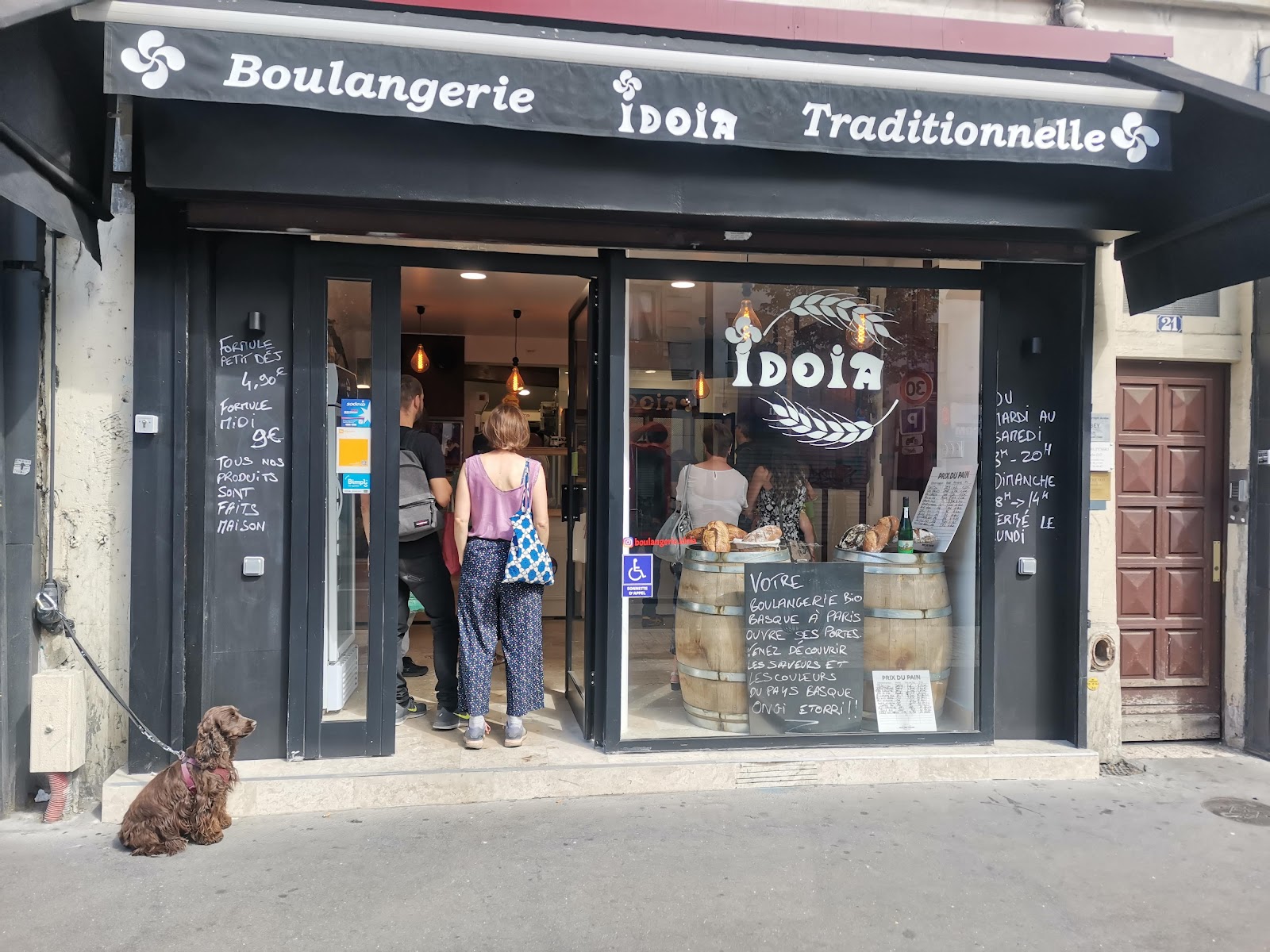 Photo 1 de Boulangerie Idoia