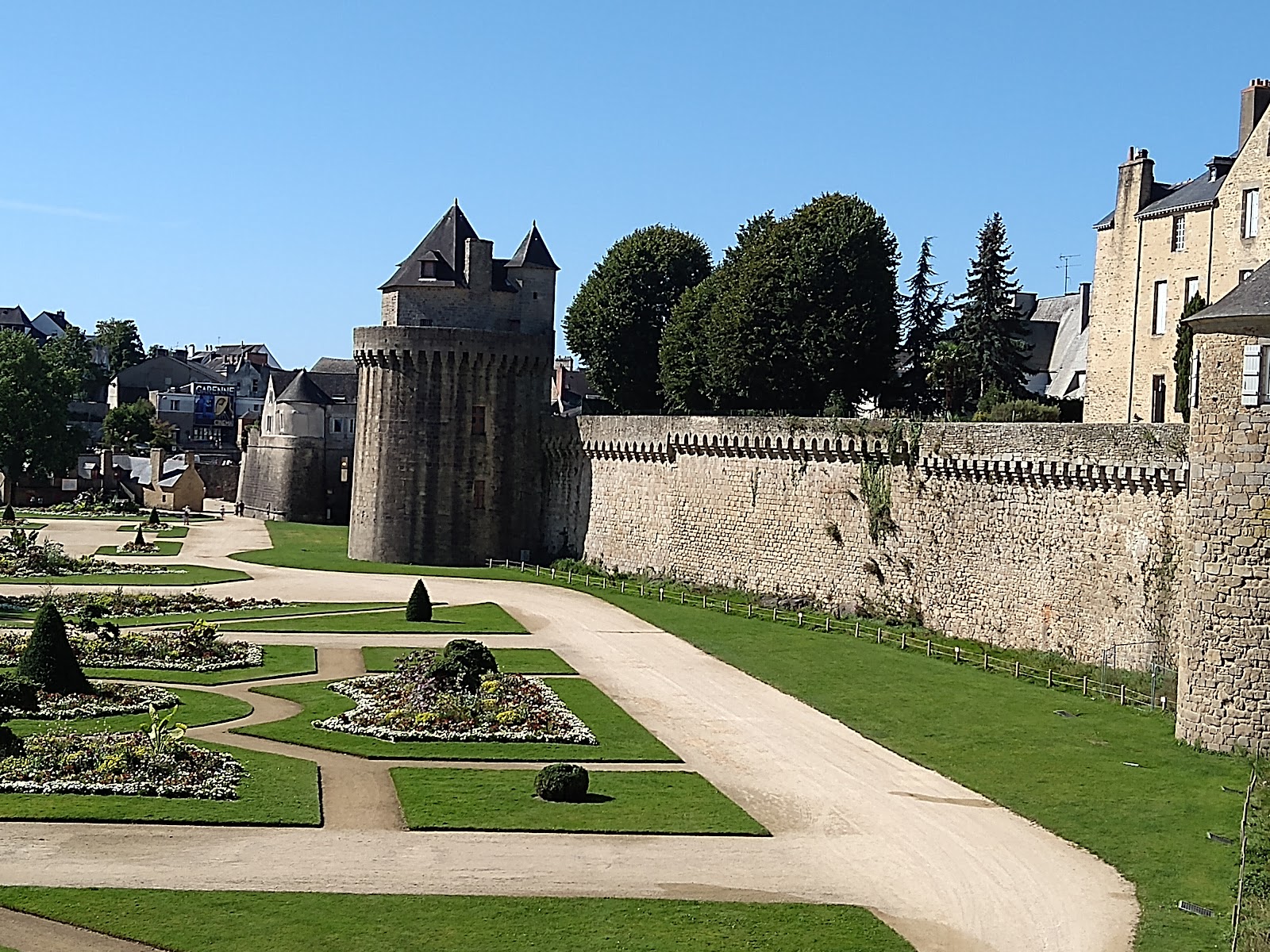 Photo 1 de Les Remparts de Vannes