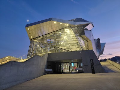 Photo 3 of Musée des Confluences