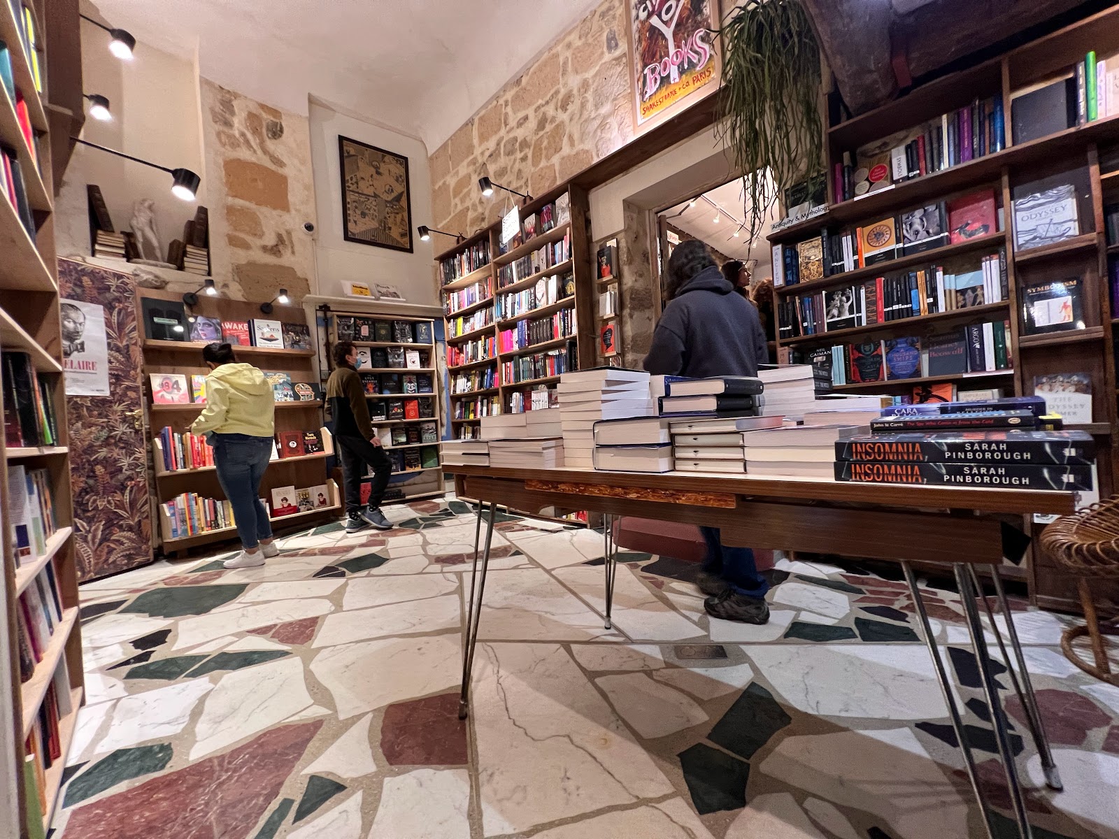 Photo 5 de Shakespeare and Company