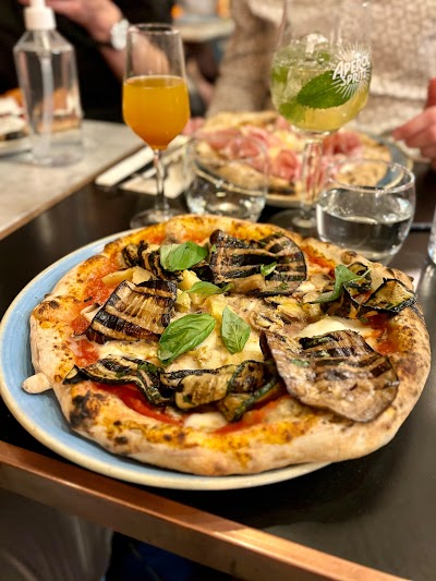 Photo 5 de Guillaume Grasso La Vera Pizza Napoletana