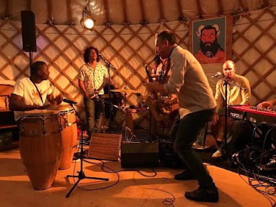 Photo 2 of Le Tympan, salle de concert jazz, musiques improvisées, musiques acoustiques