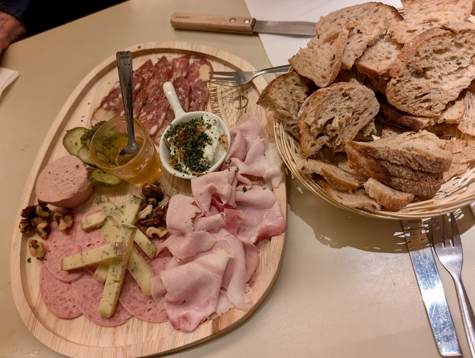 Photo 3 de The 3.14 D'Wertschàft - Authentic bistro