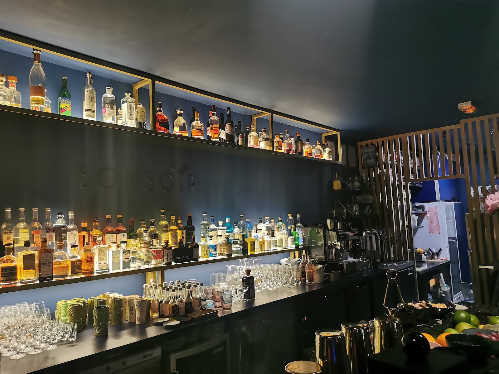 Photo 3 de Bonsoir Cocktail Bar