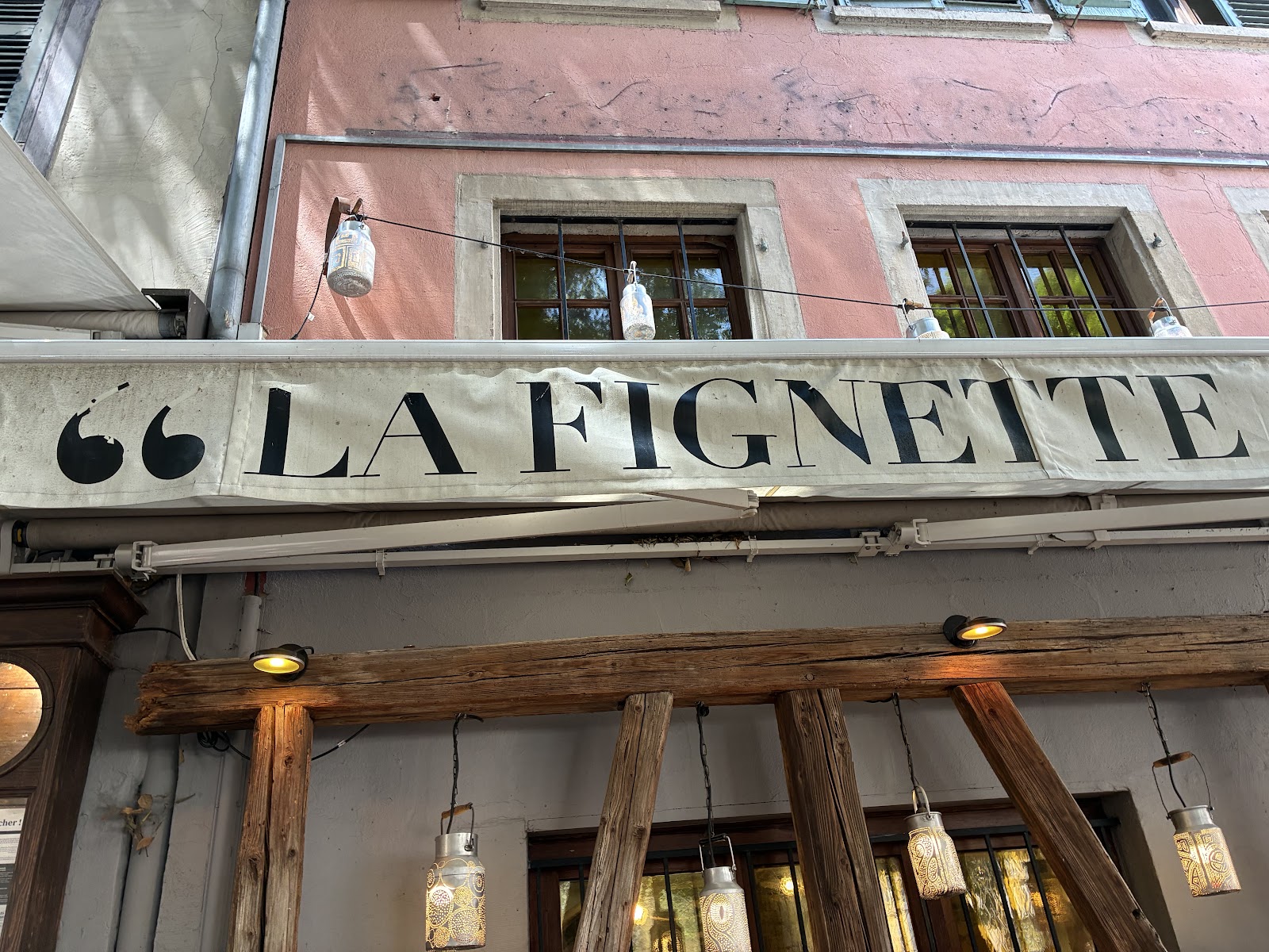 Photo 2 de La Fignette