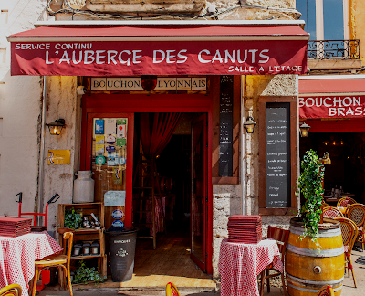 Photo 1 de Auberge des canuts - Bouchon Lyonnais
