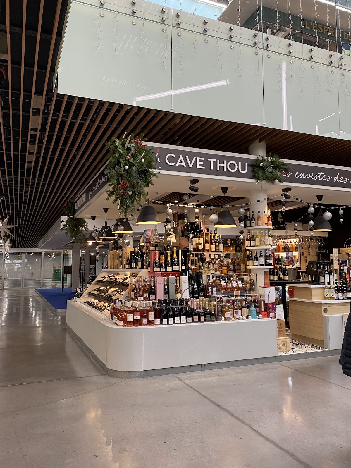 Photo 1 de Halles de Pau