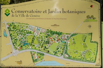 Photo 2 of Conservatoire et Jardin botaniques de la Ville de Genève